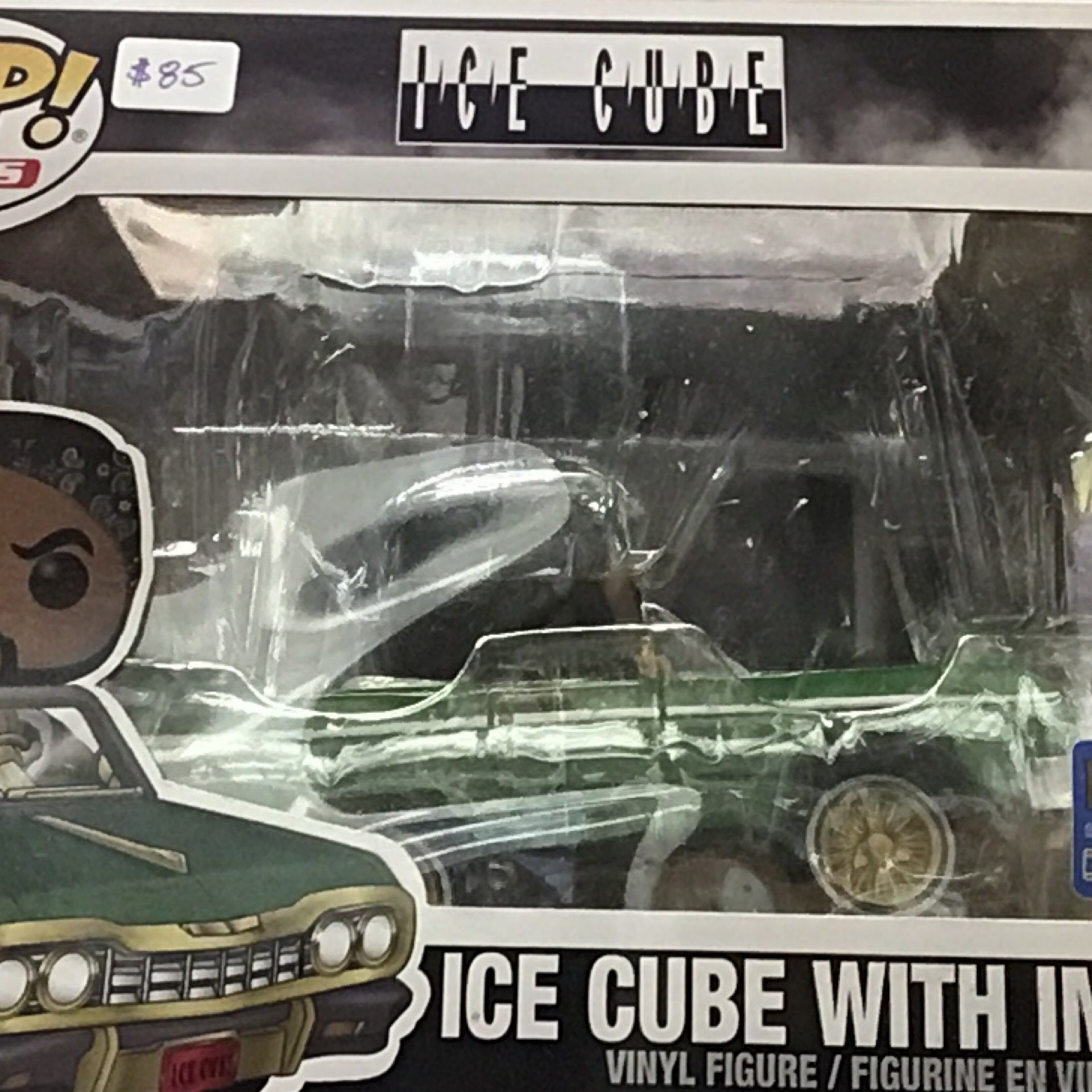 Ice Cube With selling Impala